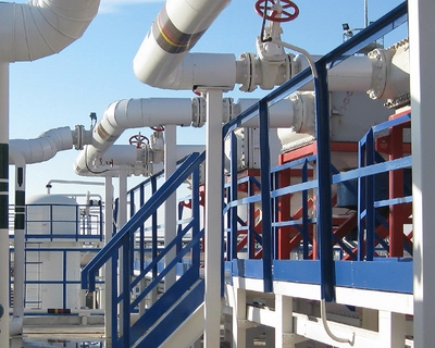 Площадки обслуживания