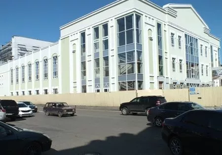 реконструкция зданий